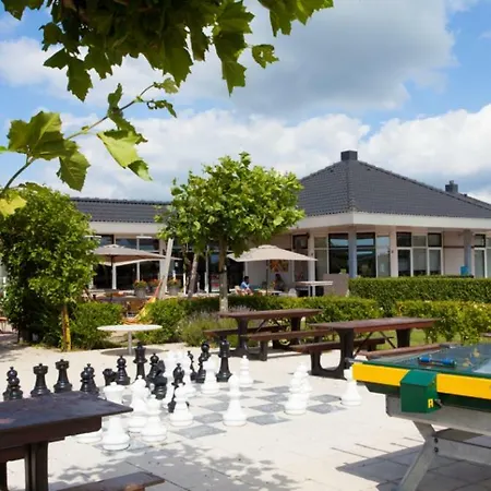 Rezort Wh Stacaravan 3 Personen